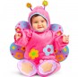 Costume da Farfalla rosa per neonato