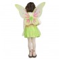 Travestimento Farfalla verde bambina che più li piace