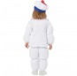 Costume da Marshmallow Ghostbusters per bambino dorso