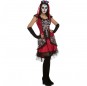 Costume Catrina Messicana Il Giorno dei Morti donna per una serata ad Halloween