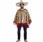 Costume da Messicano Tijuana per uomo