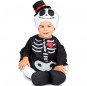 Costume da Mini scheletro per neonato