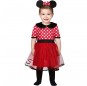 Costume da Minnie Mouse per neonato