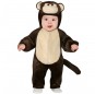 Costume da Scimpanzé Scimmia per neonato
