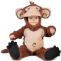 Costume da Scimmia della giungla per neonato