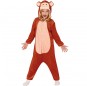 Costume da Scimmia kigurumi per bambino