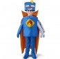 Costume Mr. King SuperZings per bambini