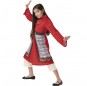 Costume da Mulan Live Action per bambina