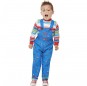Costume da Bambola Chucky per neonato