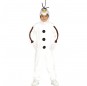 Costume da Pupazzo di neve Olaf per bambino