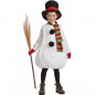 Costume da Boneco de neve rechonchudo per bambino