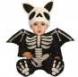 Costume Scheletro di pipistrello per neonato