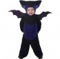 Costume da Pipistrello nero per neonato