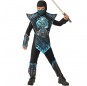 Costume da Ninja Drago blu per bambino