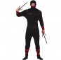 Costume da Ninja Killer per uomo