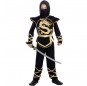 Costume da Ninja Warrior per bambino