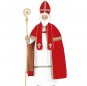Costume da Vescovo San Nicola per uomo