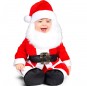 Costume da Piccolo Babbo Natale per neonato