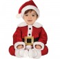 Travestimento Babbo Natale adorabile neonato che più li piace