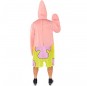 Costume da Patrick SpongeBob per uomo dorso