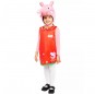 Costume da Peppa Pig per bambina