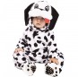 Costume da Cane 101 Dalmati per neonato