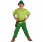 Costume da Peter Pan Isola che non c'è per bambino
