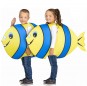 Costume da Pesce giallo per bambini