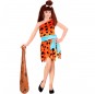 Costume da Flintstone per bambina