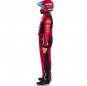 Costume da Pilota di Formula 1 per bambino perfil