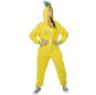 Costume da Ananas giallo per donna