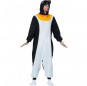 Costume da Pinguino Big Eyes per adulti