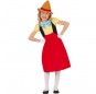 Costume da Pinocchio per bambina