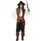 Costume da Pirata d'alto mare per uomo