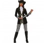 Costume da pirata d'alto mare per donna