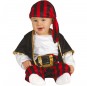 Costume da Pirata bucaniere per neonato