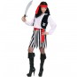 Costume da Pirata classica per donna