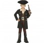Costume da Pirata coloniale per bambino