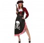 Costume da Pirata con cappello per donna