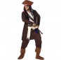 Costume da Pirata Jack Sparrow per uomo