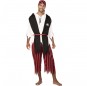 Costume da Pirata Avventuriero per uomo 