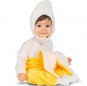 Costume da Banana per neonato