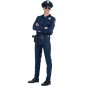 Costume da Poliziotto americano per uomo