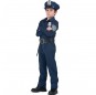 Costume da Poliziotto americano per bambino