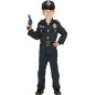Costume da Polizia Blu per bambino