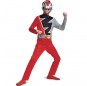 Costume da Power Ranger Dino Fury per bambino