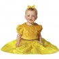 Costume da Principessa dorata per neonato