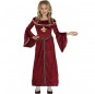 Costume da Principessa medievale per bambina