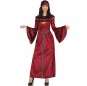 Costume da Principessa medievale Isotta per donna