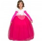 Costume da Principessa in tutù rosa per bambina